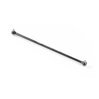 XRAY CENTRAL DOGBONE DRIVE SHAFT 107MM - HUDY SPRING STEEL™