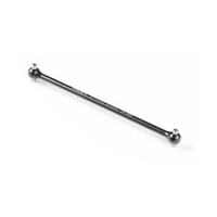 XRAY CENTRAL DOGBONE DRIVE SHAFT 75MM - HUDY SPRING STEEL™