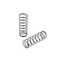 XRAY REAR BIG BORE CONICAL SPRING-SET L=57.5MM - 4 DOTS (2)