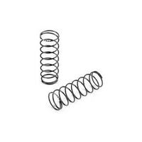 XRAY REAR BIG BORE CONICAL SPRING-SET L=57.5MM - 5 DOTS (2)