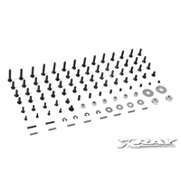 XRAY XB4 MOUNTING HARDWARE PACKAGE - SET - XY369300