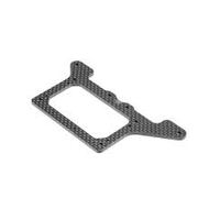 X1'24 GRAPHITE REAR POD LOWER PLATE 2.5MM