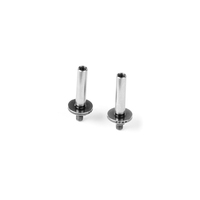 XRAY X12 KING PIN 4MM - 0.5° (2) - XY372285