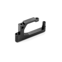 X1'24 ALU FRONT TOP DECK MOUNT - SWISS 7075 T6