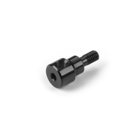 ALU SHOCK BALL JOINT SCREW - BLACK