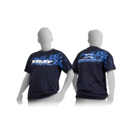 XRAY TEAM T-SHIRT XXXL - XY395015XXXL